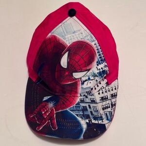 The Amazing Spider-Man 2 Kids Baseball Cap Hat 2014
